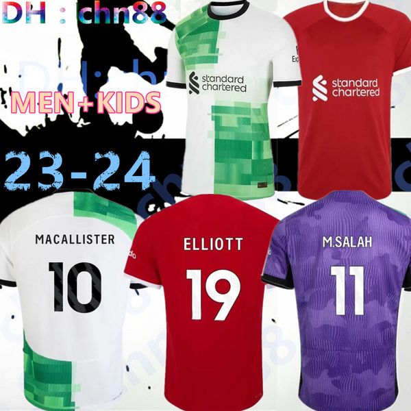23 24 soccer jerseys fan player version gakpo darwin 2023 luis diaz alexander arnold football kit mac allister szoboszlai kids uniform a.bec, Black;yellow
23 24 soccer jerseys fan player version gakpo darwin 2023 luis diaz alexander arnold football kit mac allister szoboszlai kids uniform a.bec, Black;yellow