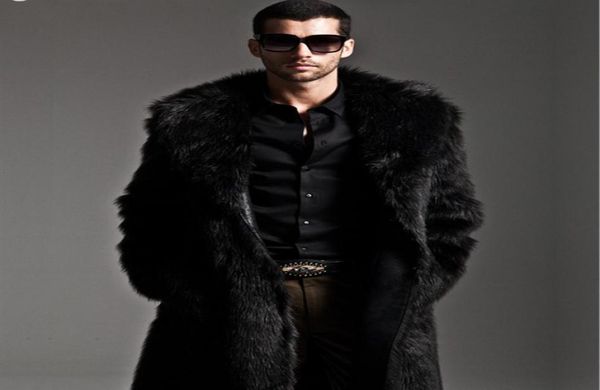 men fur coat winter 2017 plus size faux fur coat men parka jackets full length leather overcoats with collar coats1603845, Black
men fur coat winter 2017 plus size faux fur coat men parka jackets full length leather overcoats with collar coats1603845, Black