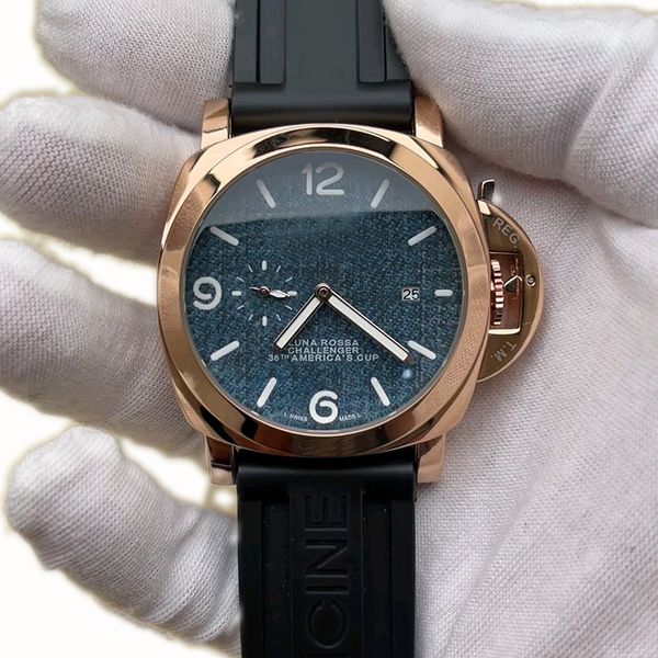 paner 2023 luxury chronograph clock designer watches quartz watch men's stainless steel case watch black leather band pam 02, Slivery;golden
paner 2023 luxury chronograph clock designer watches quartz watch men's stainless steel case watch black leather band pam 02, Slivery;golden