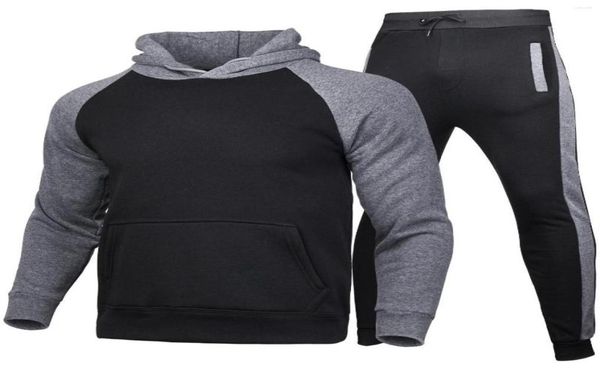 men039s tracksuits man 2pcs set suit stripe long pant outfit casual oversize plush sweater sports tracksuit thickened hood 5705598, Gray
men039s tracksuits man 2pcs set suit stripe long pant outfit casual oversize plush sweater sports tracksuit thickened hood 5705598, Gray