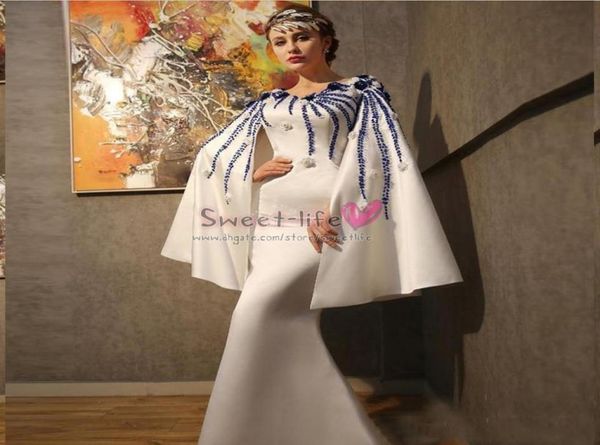 2020 mermaid charming evening dresses long sleeves cape scoop neck party cocktail gown handmade flowers trumpet floor length dress3954451, Black;red
2020 mermaid charming evening dresses long sleeves cape scoop neck party cocktail gown handmade flowers trumpet floor length dress3954451, Black;red