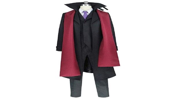 bungo stray dogs ogai ougai mori rintarou uniform anime cosplay costume6105388, Black
bungo stray dogs ogai ougai mori rintarou uniform anime cosplay costume6105388, Black