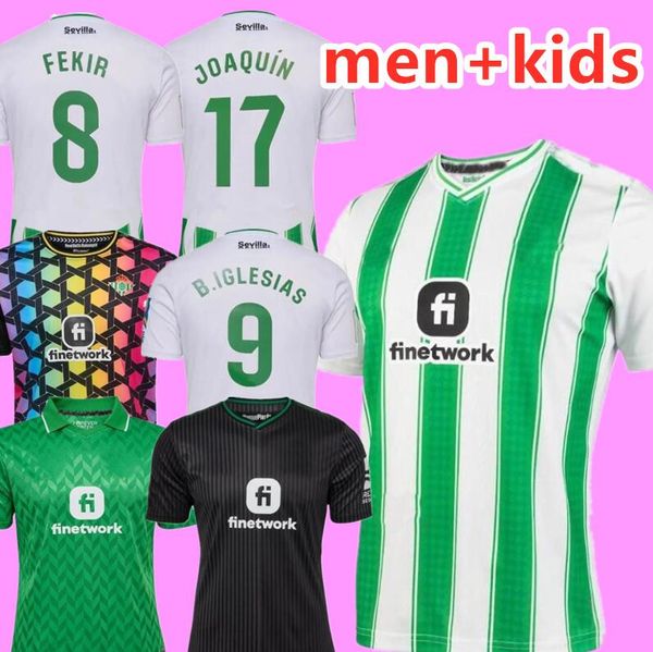 23 24 real betis soccer jerseys copa del rey final away joaquin b.iglesias camiseta de futbol juanmi estadio la cartuja third 22 special-edi, Black;yellow
23 24 real betis soccer jerseys copa del rey final away joaquin b.iglesias camiseta de futbol juanmi estadio la cartuja third 22 special-edi, Black;yellow