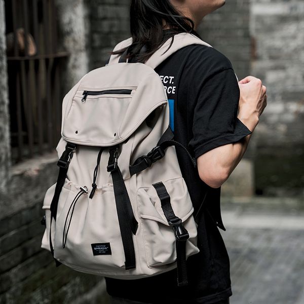 school bags oxford mens backpack 156 inch lapfashion personalized waterproof travel outdoor drawstring teenage lightweight bag 230817
school bags oxford mens backpack 156 inch lapfashion personalized waterproof travel outdoor drawstring teenage lightweight bag 230817