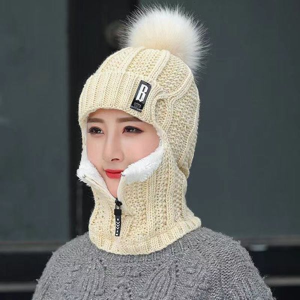 beanie skull caps 1pcs warm hat knitting plus fleece hair five gold zipper ear protection riding cap 230818, Blue;gray
beanie skull caps 1pcs warm hat knitting plus fleece hair five gold zipper ear protection riding cap 230818, Blue;gray