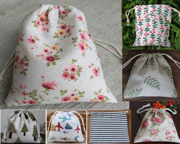 small cotton linen gift bags 8x10cm 3x4 inch pack of 50 birthday party wedding favor holders sack makeup jewelry drawstring pouc1411400, Pink;blue
small cotton linen gift bags 8x10cm 3x4 inch pack of 50 birthday party wedding favor holders sack makeup jewelry drawstring pouc1411400, Pink;blue