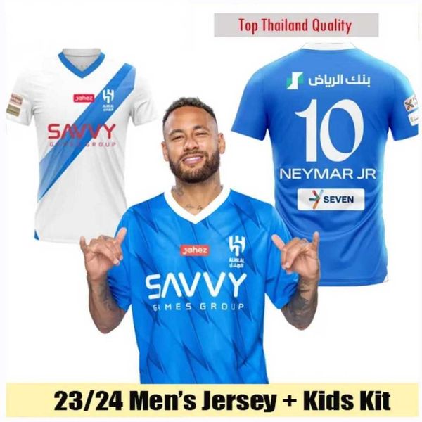 neymar jr 2023 2024 al hilal saudi soccer jerseys malcom neves sergej vietto koulibaly lghalo kanno home away 23 24 football shirt home away, Black;yellow
neymar jr 2023 2024 al hilal saudi soccer jerseys malcom neves sergej vietto koulibaly lghalo kanno home away 23 24 football shirt home away, Black;yellow