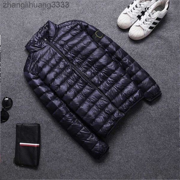 2023 fashion light jacket men's autumn and winter luxury trend thick new short men's cotton-padded coat fashion trend with hood si, Black
2023 fashion light jacket men's autumn and winter luxury trend thick new short men's cotton-padded coat fashion trend with hood si, Black