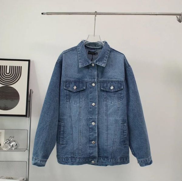 designer brand mens jackets denim jackets coat embroidered bb letter denim coats lapel single breasted hip hop coat couples jacket women me, Black;brown
designer brand mens jackets denim jackets coat embroidered bb letter denim coats lapel single breasted hip hop coat couples jacket women me, Black;brown