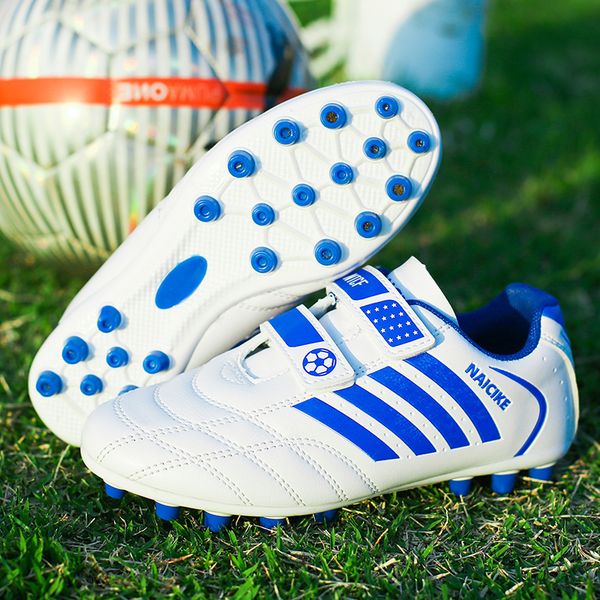 dress shoes kids soccer shoes school ag football boots cleats grass sneakers turf boy girl outdoor athletic training sports footwear 230817, Black
dress shoes kids soccer shoes school ag football boots cleats grass sneakers turf boy girl outdoor athletic training sports footwear 230817, Black