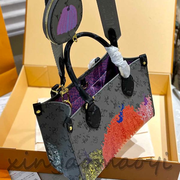 designer bag, co-branded pumpkin bag, tote bag, tote bag, shoulder bag crossbody bag, double print, size: 25cm 104493
designer bag, co-branded pumpkin bag, tote bag, tote bag, shoulder bag crossbody bag, double print, size: 25cm 104493