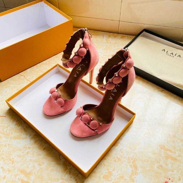 sandals alaia bombe ankle bracelet sandals italy ankle strap back zipper studs fashion alaia shoes 105mm .5cm ankle-wrap high heels size 3, Black
sandals alaia bombe ankle bracelet sandals italy ankle strap back zipper studs fashion alaia shoes 105mm .5cm ankle-wrap high heels size 3, Black