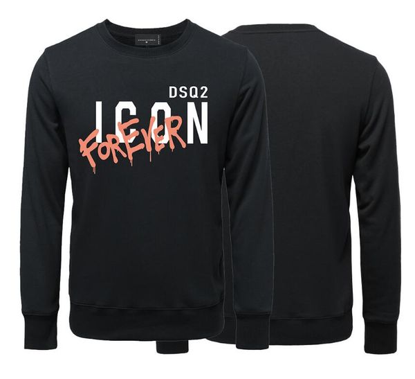 icon hoodie new men's sweater men's autumn/winter loose round neck sweater men's fashion brand youth long sleeve long sleeved, Black
icon hoodie new men's sweater men's autumn/winter loose round neck sweater men's fashion brand youth long sleeve long sleeved, Black