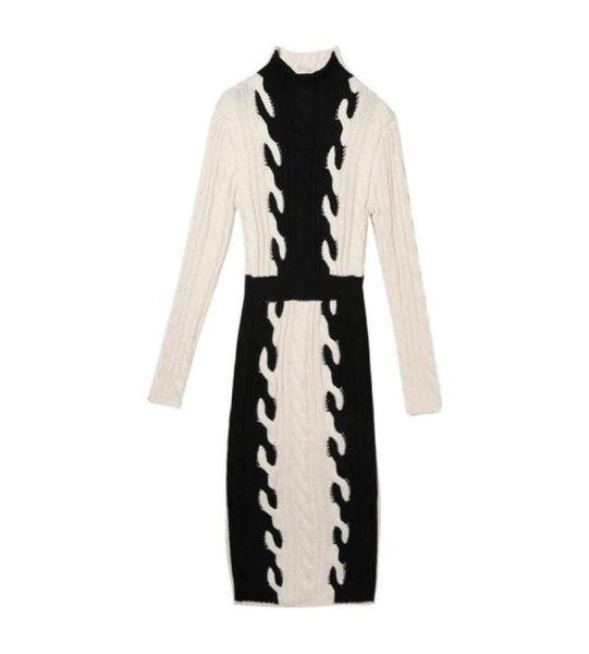 autumn winter knit dress women elegant thick turtleneck female hip package office work4975746, Black;gray
autumn winter knit dress women elegant thick turtleneck female hip package office work4975746, Black;gray