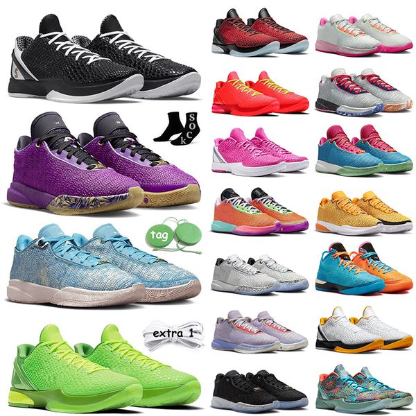 2023 mamba 6 lebrons 20 xx basketball shoes 6s designer sneakers protro grinch think pink all star young heris total orange i promise platfo
2023 mamba 6 lebrons 20 xx basketball shoes 6s designer sneakers protro grinch think pink all star young heris total orange i promise platfo