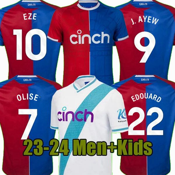 player fans version 2023 2024 lerma soccer jerseys crystal ward mitchell doucoure edouard clyne schlupp mateta guehi eze 23 24 palace footba, Black;yellow
player fans version 2023 2024 lerma soccer jerseys crystal ward mitchell doucoure edouard clyne schlupp mateta guehi eze 23 24 palace footba, Black;yellow