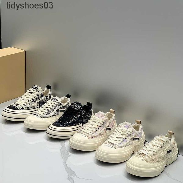 dongguan produced high-end xvessel canvas shoes for men and women thick soled beggar canvas shoes couple sports shoes, Black
dongguan produced high-end xvessel canvas shoes for men and women thick soled beggar canvas shoes couple sports shoes, Black