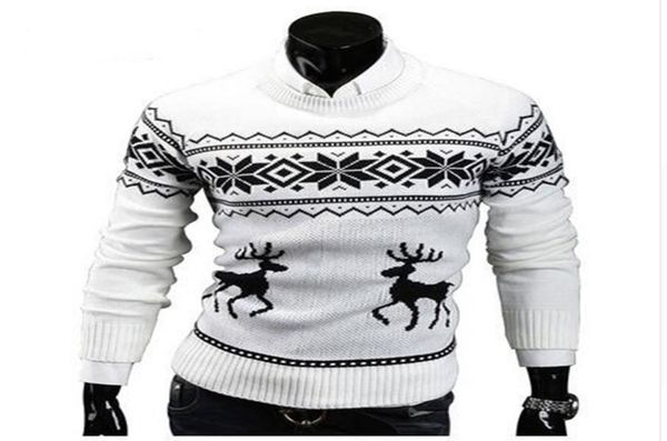 deer christmas sweaters for man o neck casual pullover male sweater men jumper mens knitwear sueter slim winter sweters t200409179299, White;black
deer christmas sweaters for man o neck casual pullover male sweater men jumper mens knitwear sueter slim winter sweters t200409179299, White;black