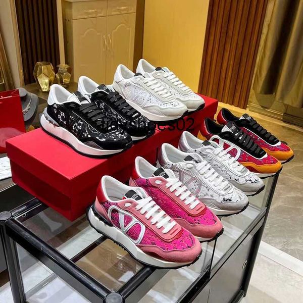 lace mesh sports casual shoes 2022 spring/summer new versatile men's and women's ultra light round head thick sole dad shoes ins, Black
lace mesh sports casual shoes 2022 spring/summer new versatile men's and women's ultra light round head thick sole dad shoes ins, Black