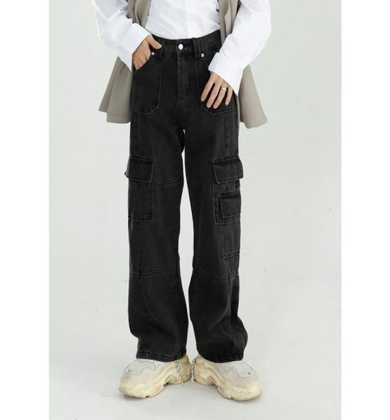 men039s jeans men 2021 autumn vintage washed loose wide leg pants straight cargo baggy denim streetwear9360867, Blue
men039s jeans men 2021 autumn vintage washed loose wide leg pants straight cargo baggy denim streetwear9360867, Blue