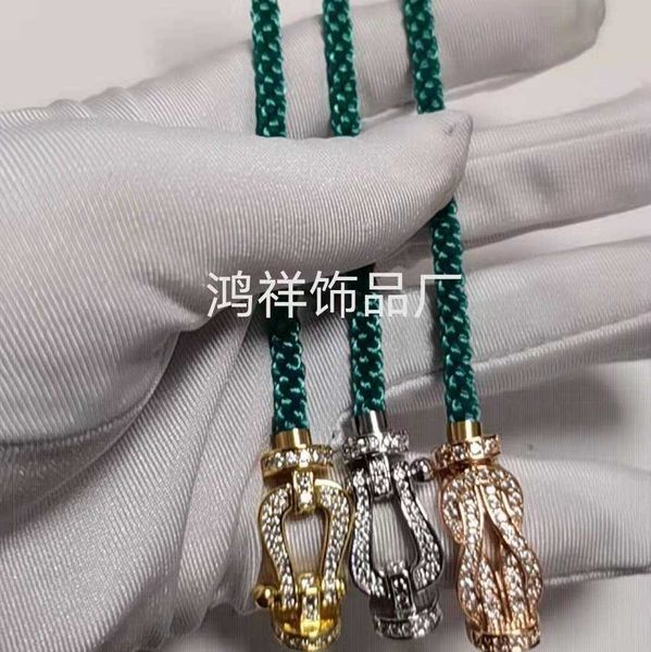 designer bracelet luxury freds ferry family lucky couple rope horseshoe buckle bracelet unisex, Golden;silver
designer bracelet luxury freds ferry family lucky couple rope horseshoe buckle bracelet unisex, Golden;silver