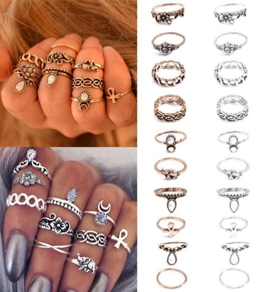 retro gothic cluster rings with gem stone 10pcs lot flower carving knuckle ring band midi rings5867324, Golden;silver
retro gothic cluster rings with gem stone 10pcs lot flower carving knuckle ring band midi rings5867324, Golden;silver