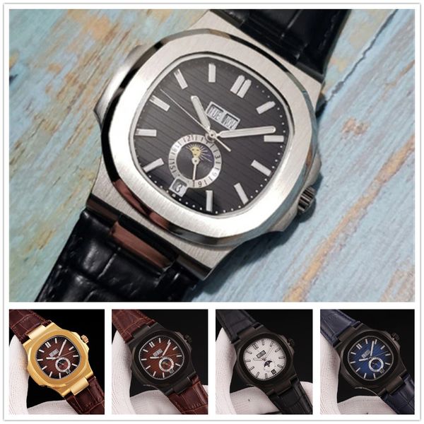 designer watch mens watch watch nautilus 42mm automatic movement holiday gift, Slivery;brown
designer watch mens watch watch nautilus 42mm automatic movement holiday gift, Slivery;brown