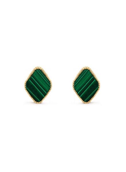 glamour ladies clover earrings nail designer stud earring luxury jewelry for women fashion bangle titanium steel alloy designers e3332122, Golden;silver
glamour ladies clover earrings nail designer stud earring luxury jewelry for women fashion bangle titanium steel alloy designers e3332122, Golden;silver