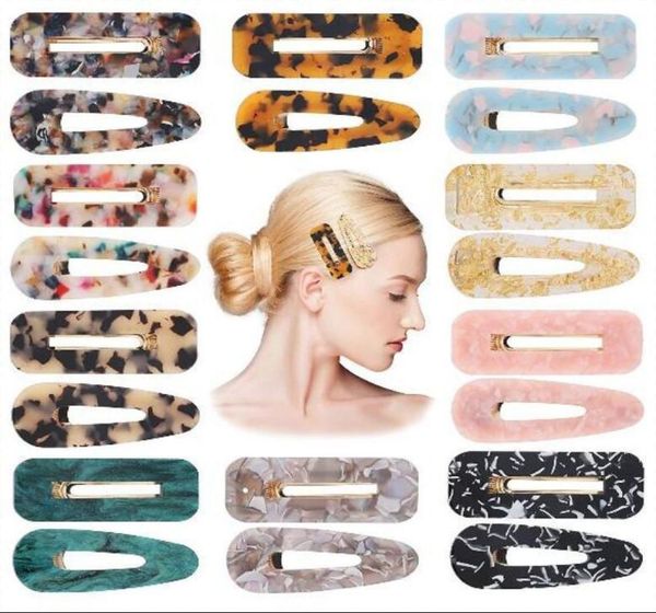 acrylic resin hair clips set fashion geometric alligator barrettes leopard pattern vintage hair accessories hairpins for women3256686, Golden;silver
acrylic resin hair clips set fashion geometric alligator barrettes leopard pattern vintage hair accessories hairpins for women3256686, Golden;silver