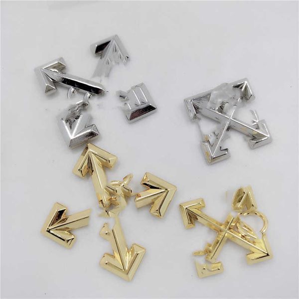 fashion designer off w net red kwai tiktok white alloy cross shaped jewelry off arrow necklace ow lovers hip hop, Black
fashion designer off w net red kwai tiktok white alloy cross shaped jewelry off arrow necklace ow lovers hip hop, Black