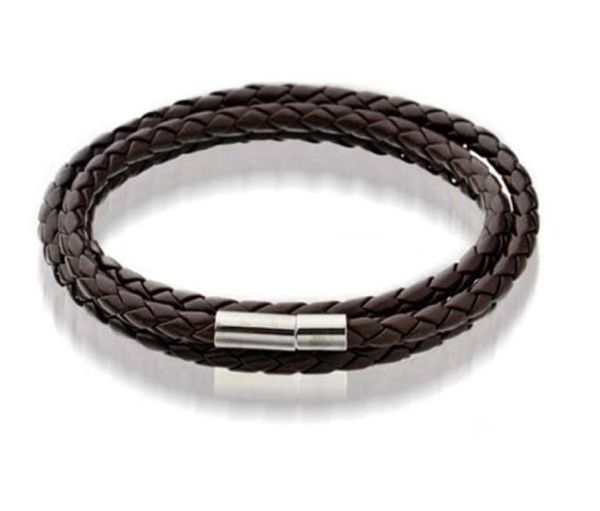 mens leather bangle bracelets blackbrown mesh magnetic stainless steel clasp double wrap wristband beautiful titanium bracelet fo9852409, Golden;silver
mens leather bangle bracelets blackbrown mesh magnetic stainless steel clasp double wrap wristband beautiful titanium bracelet fo9852409, Golden;silver