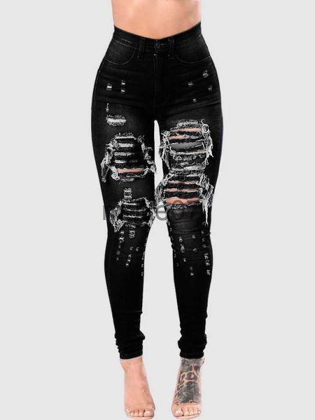 women's jeans 2023 ripped jeans women high waist jeans ladies denim pants woman black skinny jeans with holes j230818, Blue
women's jeans 2023 ripped jeans women high waist jeans ladies denim pants woman black skinny jeans with holes j230818, Blue