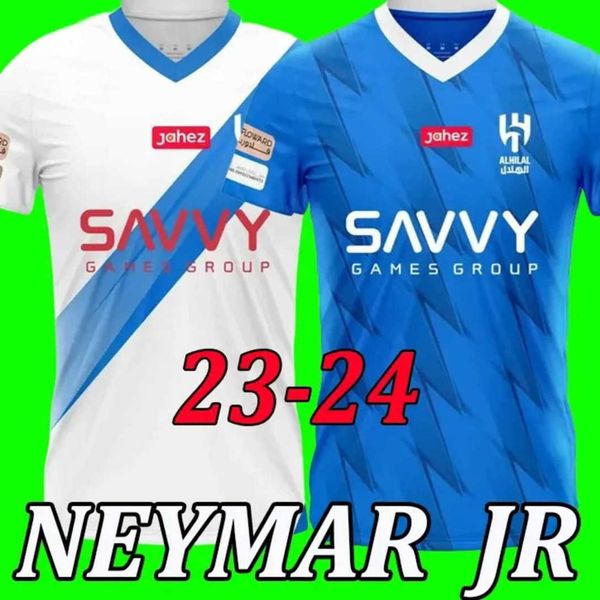 23 24 al hilal sfc soccer jerseys 2023 2024 neymars jr neves marega sergej salem football shirt malcom michael salman abdullah mens jersey k, Black;yellow
23 24 al hilal sfc soccer jerseys 2023 2024 neymars jr neves marega sergej salem football shirt malcom michael salman abdullah mens jersey k, Black;yellow