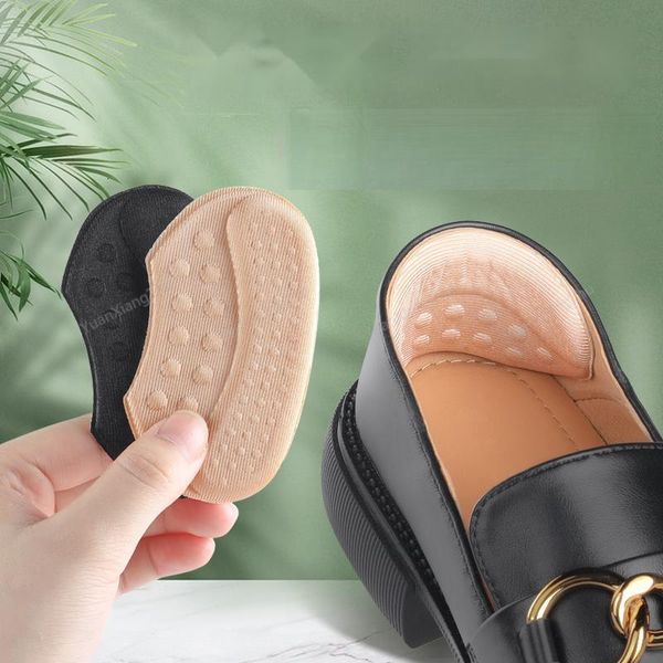 shoe parts accessories 1pair pads for high heels antiwear foot pads heel protectors womens shoes insoles antislip adjust size 230817, White;pink
shoe parts accessories 1pair pads for high heels antiwear foot pads heel protectors womens shoes insoles antislip adjust size 230817, White;pink