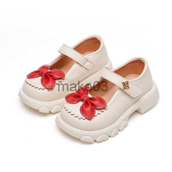 sneakers girls leather princess shoe bow children loafers solid color kids flats j230818, Black;red
sneakers girls leather princess shoe bow children loafers solid color kids flats j230818, Black;red