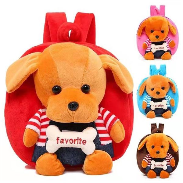 backpacks cute puppy school bags kids lovely dog kindergarten backpack little boys girls small schoolbags children soft plush 230818
backpacks cute puppy school bags kids lovely dog kindergarten backpack little boys girls small schoolbags children soft plush 230818