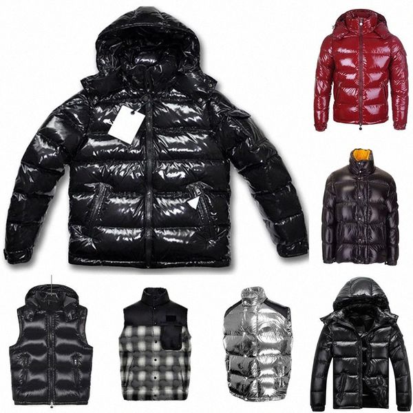 mens down jacket parkas coat puffer vest windbreaker style slim corset thick outfit pocket outsize lady k41z#, Black;white
mens down jacket parkas coat puffer vest windbreaker style slim corset thick outfit pocket outsize lady k41z#, Black;white