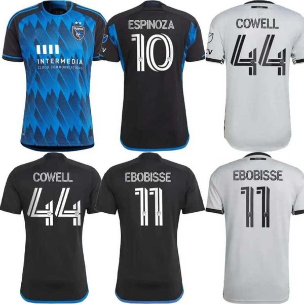 23/24 san jose earthquakes soccer jerseys mls home away marcinkowski marie beason cowell ebobisse espinoza gruezo espinoza ebobisse kids kit, Black;yellow
23/24 san jose earthquakes soccer jerseys mls home away marcinkowski marie beason cowell ebobisse espinoza gruezo espinoza ebobisse kids kit, Black;yellow