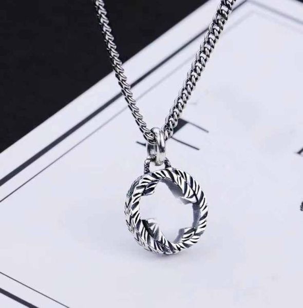 letter thai silver chain necklace retro couple necklace hip hop men and women pendant jewelry gift accessory4811159
letter thai silver chain necklace retro couple necklace hip hop men and women pendant jewelry gift accessory4811159
