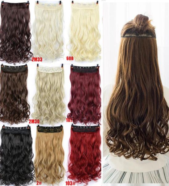 24quot curly 34 long clip in hair black brown blonde real natural wavy synthetic hairpiece hair wig2149522
24quot curly 34 long clip in hair black brown blonde real natural wavy synthetic hairpiece hair wig2149522