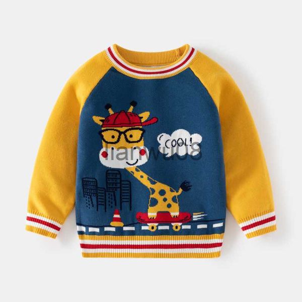 pullover 28t toddler kid baby boy girl autumn winter clothes warm knit pullover infant sweater long sleeve childrens knitwear x0818, Blue
pullover 28t toddler kid baby boy girl autumn winter clothes warm knit pullover infant sweater long sleeve childrens knitwear x0818, Blue