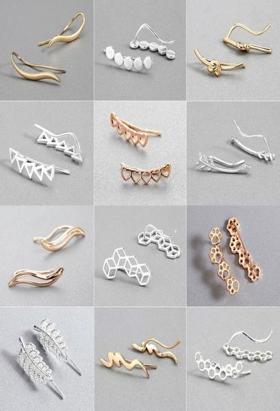 stud trendy leaf earrings climber round heart arrow for women everyday jewelry boho cat paw knot cuff piercing6525914, Golden;silver
stud trendy leaf earrings climber round heart arrow for women everyday jewelry boho cat paw knot cuff piercing6525914, Golden;silver