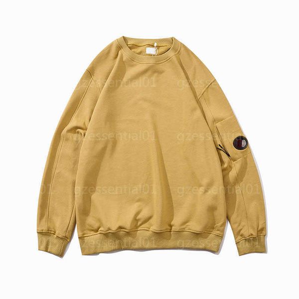 designer sweatshirt mens pullover sweatshirts fashion cp clothing company side zip lens solid colour long sleeve loose men designer sweatsh, Black
designer sweatshirt mens pullover sweatshirts fashion cp clothing company side zip lens solid colour long sleeve loose men designer sweatsh, Black