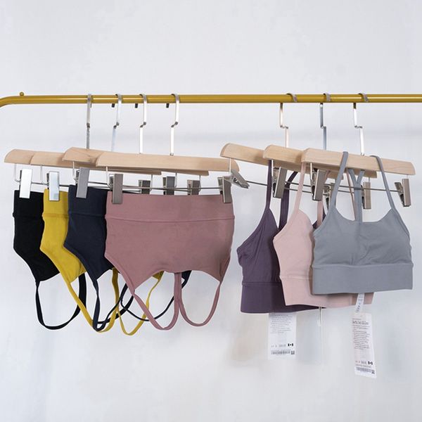 lu-88 flow y sports bra women yoga fitness gym crop suit female sportswear naked feeling soft nylon spandex padded underwear bras
lu-88 flow y sports bra women yoga fitness gym crop suit female sportswear naked feeling soft nylon spandex padded underwear bras