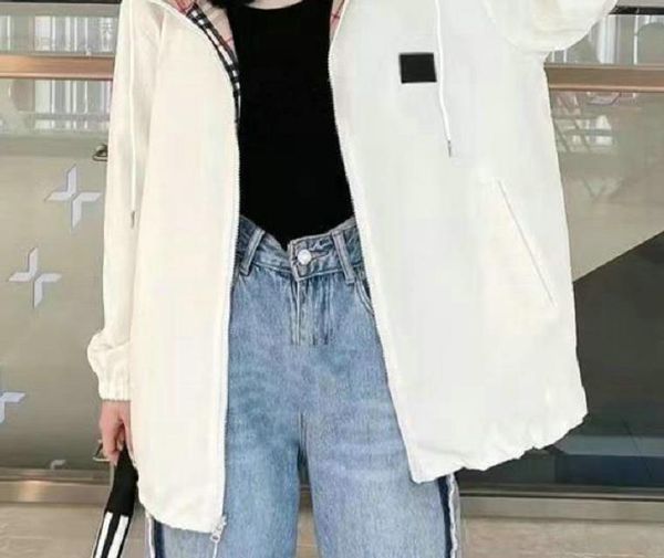 two-sided men women outerwear coats men's jackets spring autumn outwear windbreaker clothes jacket coat outside sport mens clothing sta, Black;brown
two-sided men women outerwear coats men's jackets spring autumn outwear windbreaker clothes jacket coat outside sport mens clothing sta, Black;brown
