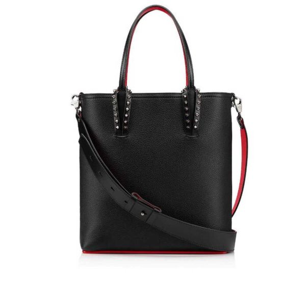 fashion bag cabata designer totes rivet genuine leather red bottom handbag composite handbags famous purse shopping bag niche high sense
fashion bag cabata designer totes rivet genuine leather red bottom handbag composite handbags famous purse shopping bag niche high sense