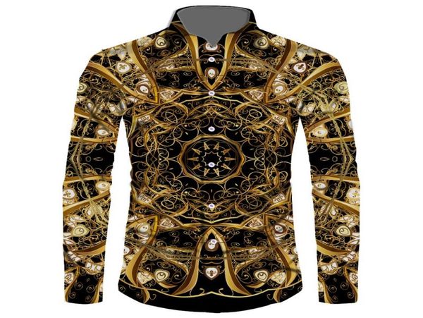 men039s dress shirts long sleeve men baroque rococo black gold casual fashion shirt printed3563056, White;black
men039s dress shirts long sleeve men baroque rococo black gold casual fashion shirt printed3563056, White;black