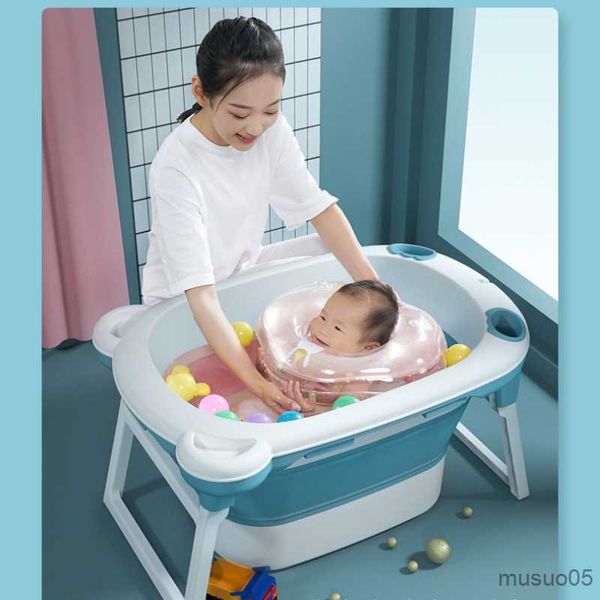 bathing tubs seats children folded portable bathtub sit lie folding basin large thickened bath basin ring bathroom barrel r230818
bathing tubs seats children folded portable bathtub sit lie folding basin large thickened bath basin ring bathroom barrel r230818