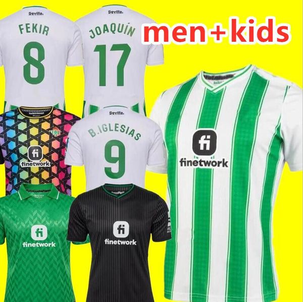 23 24 betis soccer jerseys fekir isco manga corta joaquin b.iglesias camiseta de futbol juanmi estadio la cartuja 2023 2024 ayoze kids kit 8, Black;yellow
23 24 betis soccer jerseys fekir isco manga corta joaquin b.iglesias camiseta de futbol juanmi estadio la cartuja 2023 2024 ayoze kids kit 8, Black;yellow