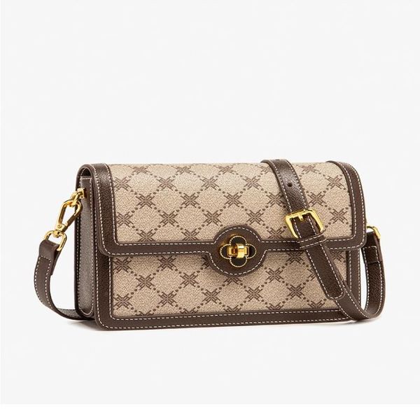 luxurys shoulder bag versatile crossbody bags ladies check geometric genuine leather flap women casual wallets exquisite purse card holders
luxurys shoulder bag versatile crossbody bags ladies check geometric genuine leather flap women casual wallets exquisite purse card holders